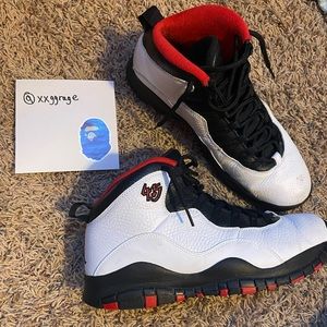 Jordan 10 Double Nickel